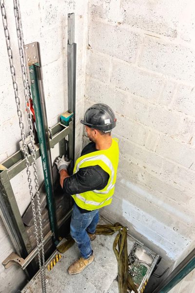 lift removal company in Sheffield